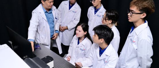 Thông Báo Tuyển sinh chương trình đào tạo trình độ tiến sĩ năm 2026 (đợt bổ sung)