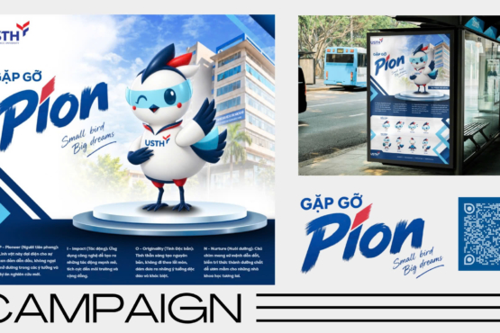 PION – chú chim mang khát vọng tự do với đôi cánh chắp lên từ tình yêu thương PION – chú chim mang khát vọng tự do với đôi cánh chắp lên từ tình yêu thương
