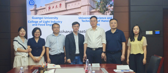 USTH mở rộng hợp tác quốc tế với các trường đại học tại Nhật Bản và Trung Quốc