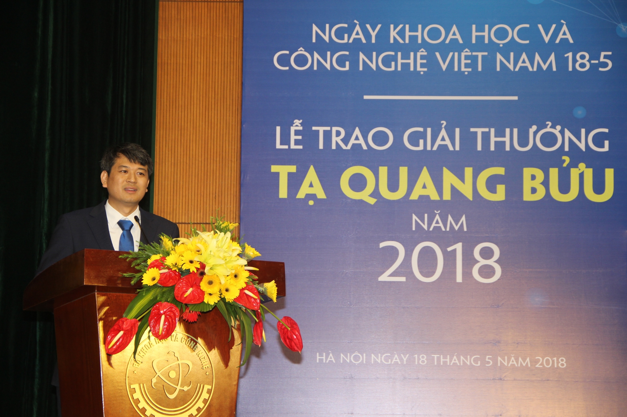 ta quang buu award