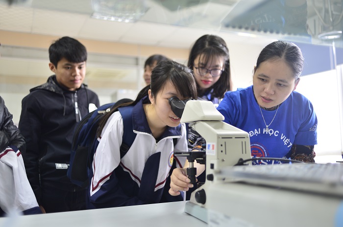 USTH Open day 2018