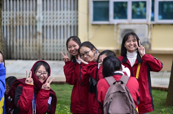 USTH OPEN DAY 2018