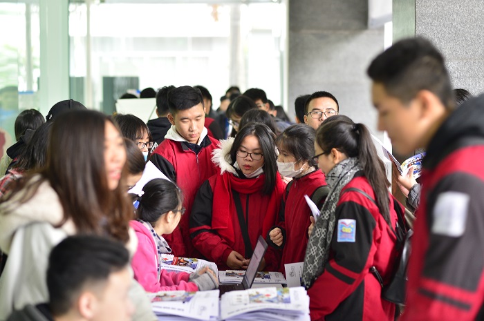 USTH Open Day 2018