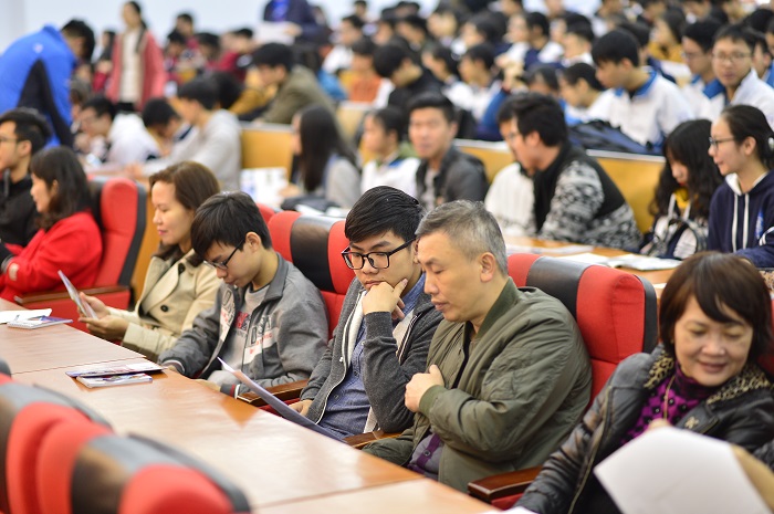 USTH Open day 2018