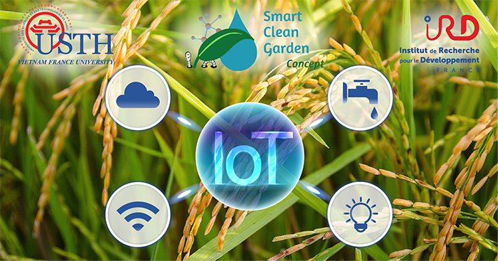 Smart garden