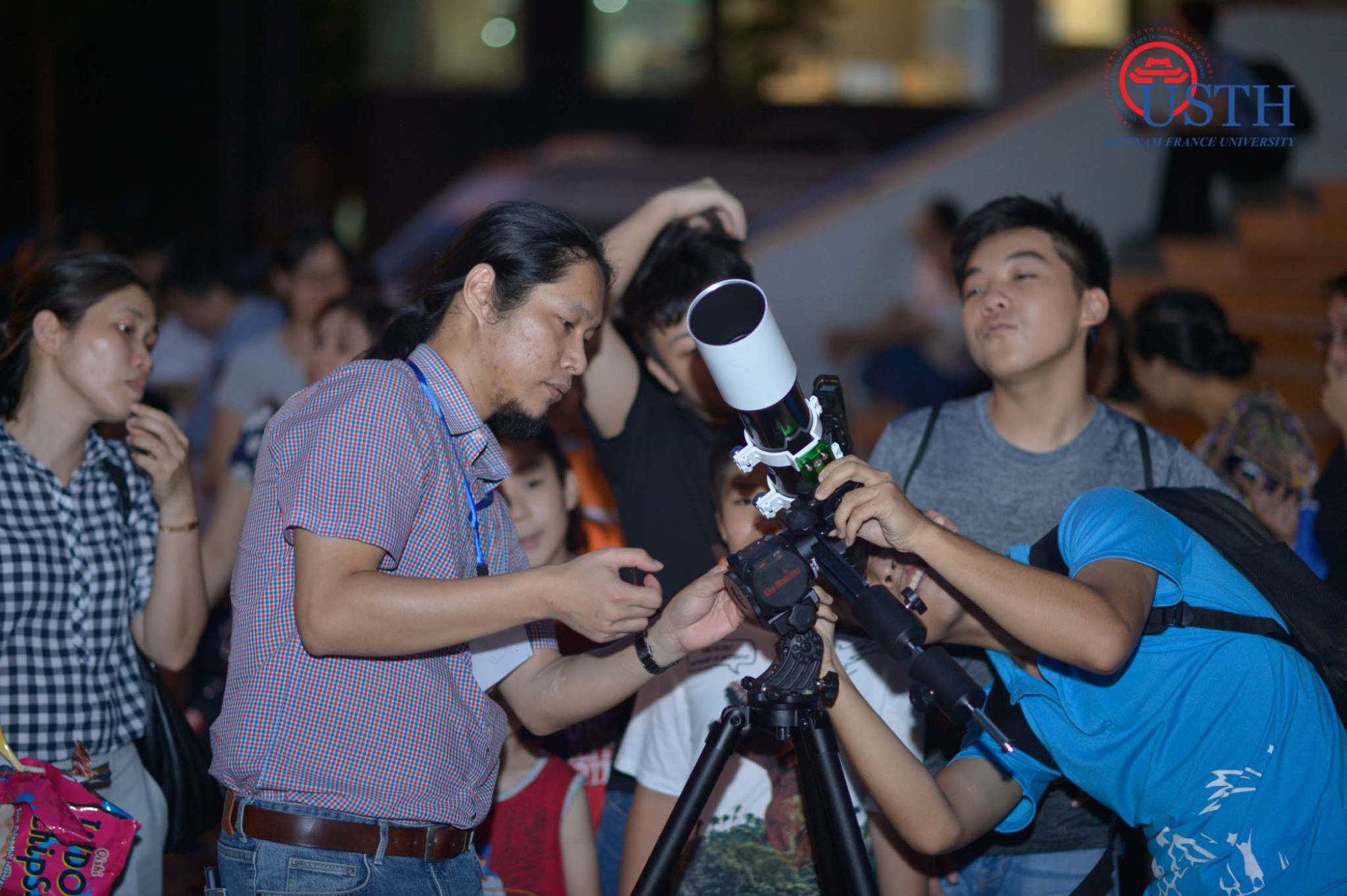 usth space day 2019 2