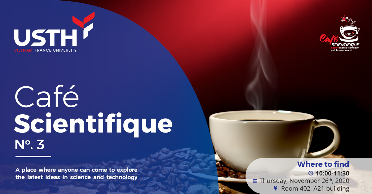 Café Scientifique No 3