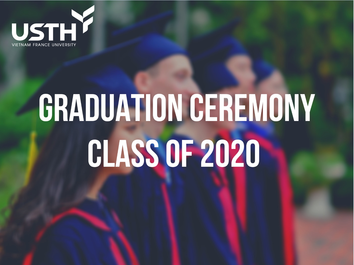graduation ceremony 2020